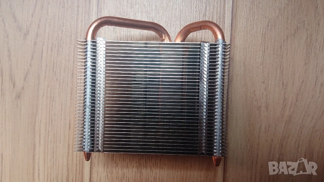 Турбо вентилатор PLB06625B12HH - d - 65mm. и охладителен радиатор за процесор на видеокарта. , снимка 11 - Видеокарти - 54037533