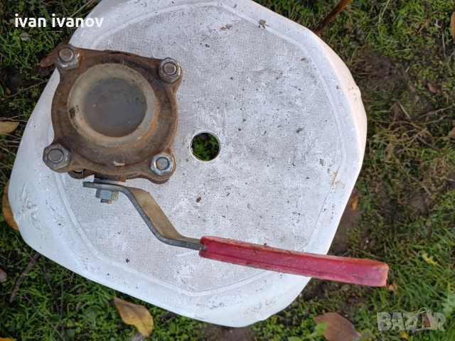 спирателен кран-20лв, снимка 3 - ВИК - 52236804