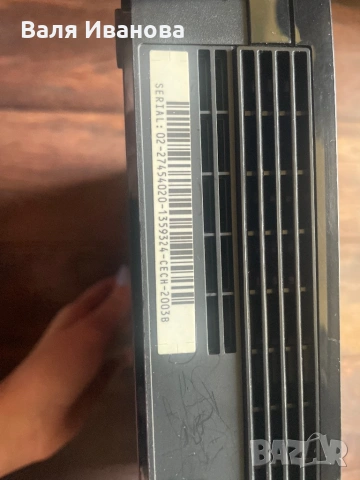 PlayStation 3 , снимка 3 - PlayStation конзоли - 53574155
