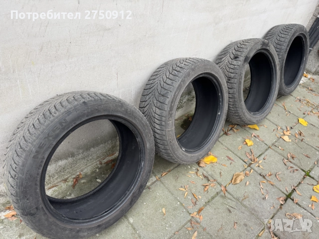 Nexen 245 45 18 - 4 броя - Nexen, снимка 2 - Гуми и джанти - 52455673