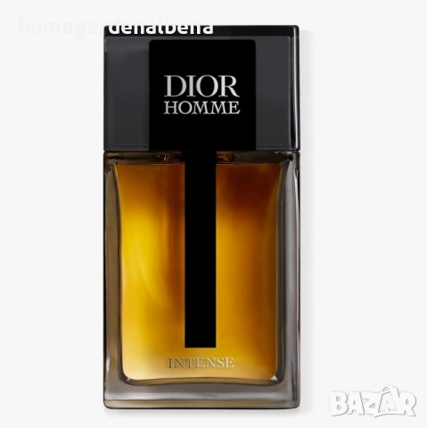 Dior Homme Intense EDP 100ml – мъжки парфюм, снимка 2 - Мъжки парфюми - 54117667