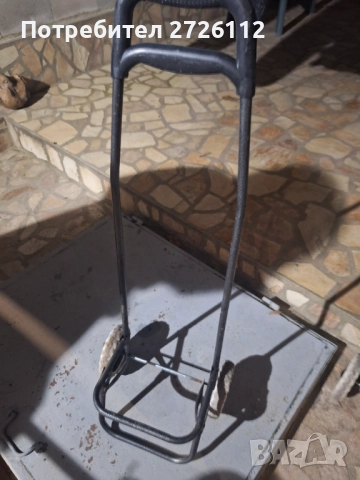 Количка Пазарска , снимка 4 - Други стоки за дома - 51570162