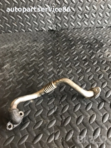 Тръба за турбокомпресор за Mazda 6 2.0D (2002-2007)