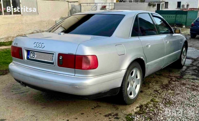 Audi A8 цялата за части, снимка 4 - Автомобили и джипове - 52795270