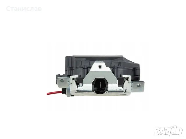  Mercedes E-Class W211 Машинка за заключване на багажник , снимка 4 - Части - 50302603