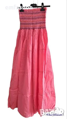 Дамска рокля, туника и потник, снимка 17 - Рокли - 50210103