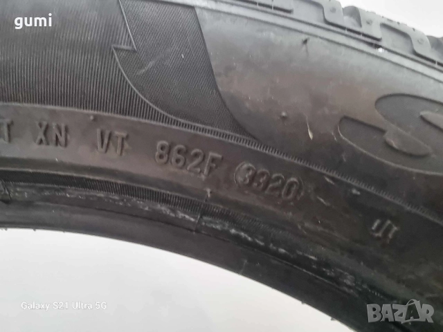 2бр зимни гуми 235/50/20 PIRELLI L04425 , снимка 5 - Гуми и джанти - 52745787