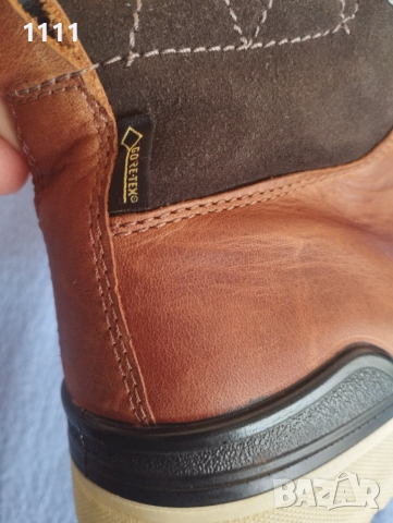 Непромокаеми боти Regatta и ecco номер 36., снимка 16 - Детски боти и ботуши - 52100363