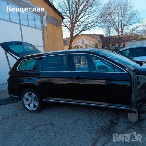 Продавам vw passat b8.5 на части , снимка 4 - Части - 48468416