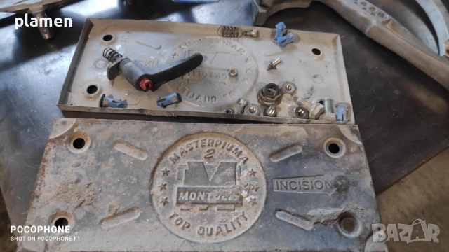 Продавам Montolit 63 см., снимка 8 - Други инструменти - 54210927