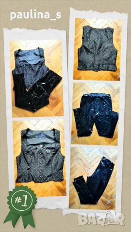 Два различни Лот / Комплект от бюстие и панталон , снимка 12 - Комплекти - 50756308