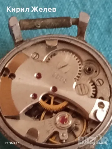 Стар механичен часовник Заря СССР Юношески 15 камъка за ремонт части КОЛЕКЦИЯ 33272, снимка 7 - Антикварни и старинни предмети - 50420484