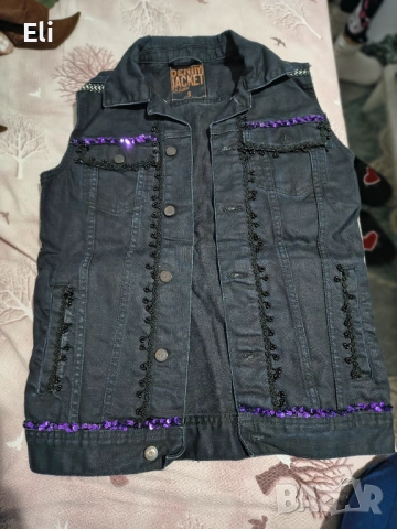 Дънков елек, снимка 3 - Елеци - 52726694