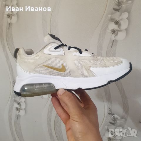 оригинални маратонки NIKE AIR MAX 200 номер 39, снимка 10 - Маратонки - 46174231