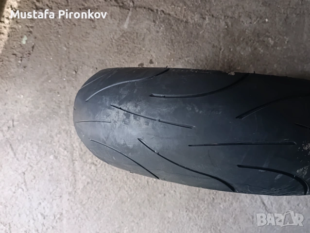 Мото Гуми! Dunlop, Michelin, Pirelli, Battlax, снимка 3 - Гуми и джанти - 53980345