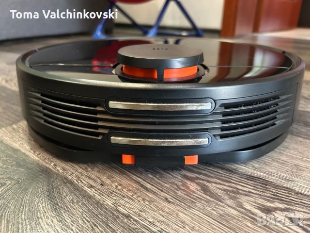 Прахосмукачка робот Xiomi Mi Robot Vacuum Cleaner Mop Pro, снимка 3 - Прахосмукачки - 45912801