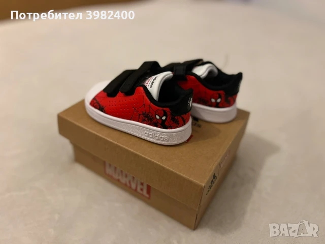 Кецове Adidas, снимка 2 - Детски маратонки - 51049630