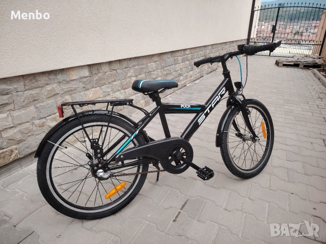 Детски Велосипед, снимка 3 - Детски велосипеди, триколки и коли - 54221620