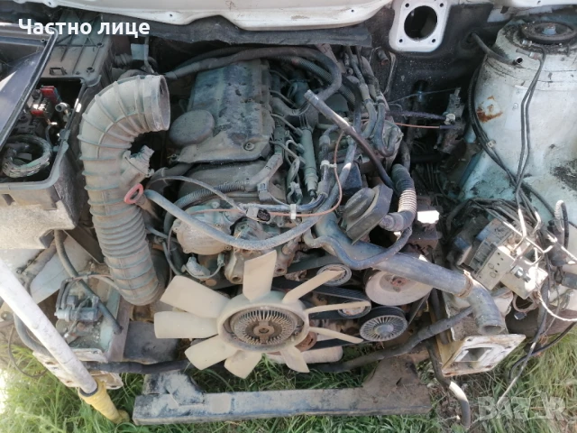 Двигател 2.2 Ом 646 Мерцедес вито, виано, спринтер