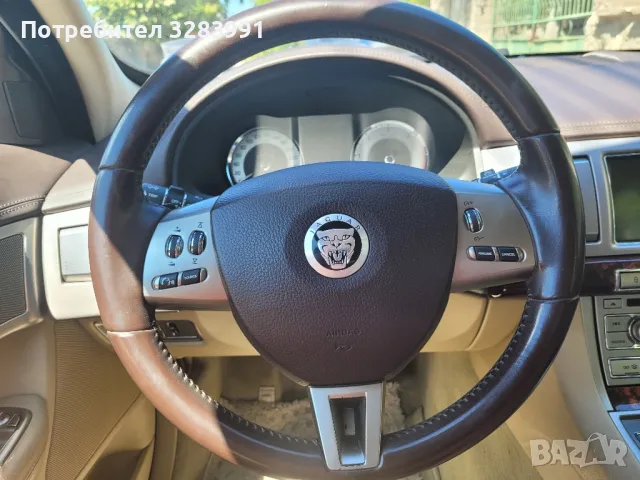 Jaguar Xf 2.7 dizel, снимка 6 - Автомобили и джипове - 46909079