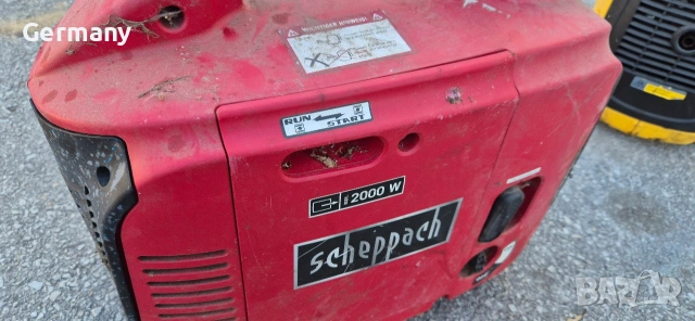 инверторен генератор kipor за ремонт или за части., снимка 11 - Генератори - 53850990