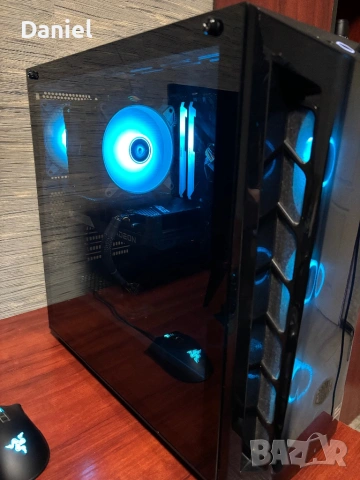 Кутия за компютър Cooler Master MB520 ARGB