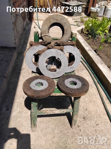 части за трактор и други машини , снимка 15 - Селскостопанска техника - 51776413