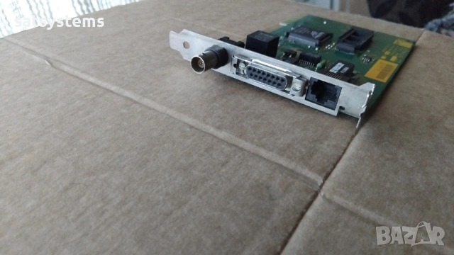 3COM 3C509B-C 10Mbps EtherLink III 16-bit ISA Network Adapter Card, снимка 3 - Мрежови адаптери - 53698422