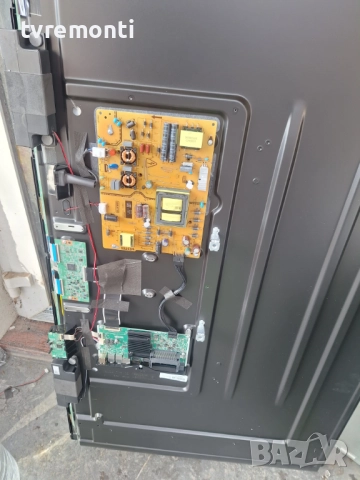 подсветка, от дисплей VES550QNFH-N1-Z02  от телевизор Telefunken Модел D55U750X2CWI , снимка 3 - Части и Платки - 52906967