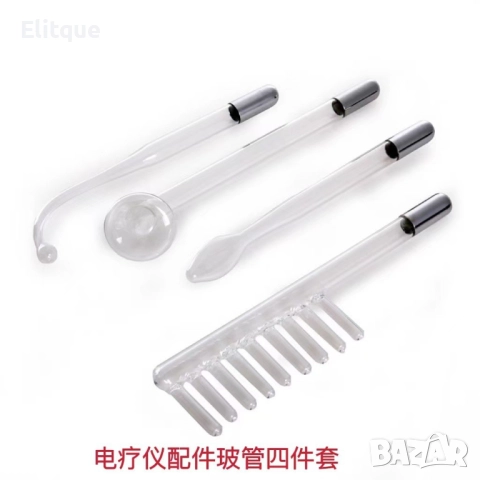 Козметичен уред за лице дарсонвал с антибактериално действие , снимка 5 - Други - 52906442