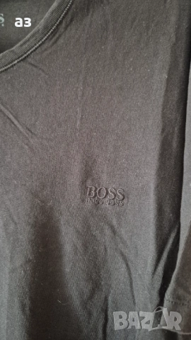 Тениска Hugo Boss - L , снимка 2 - Тениски - 53709974