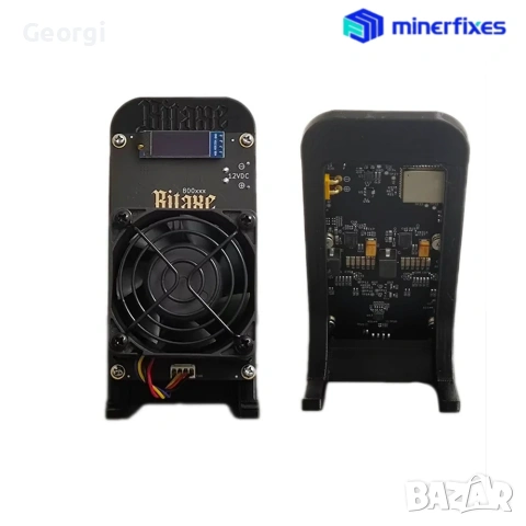 Bitaxe GT800xxx 2.5th/s, снимка 3 - Друга електроника - 53520861