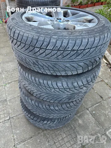 Продавам гуми GoodYear Eagle F1 255/50/19 run on flat , снимка 16 - Гуми и джанти - 50144030