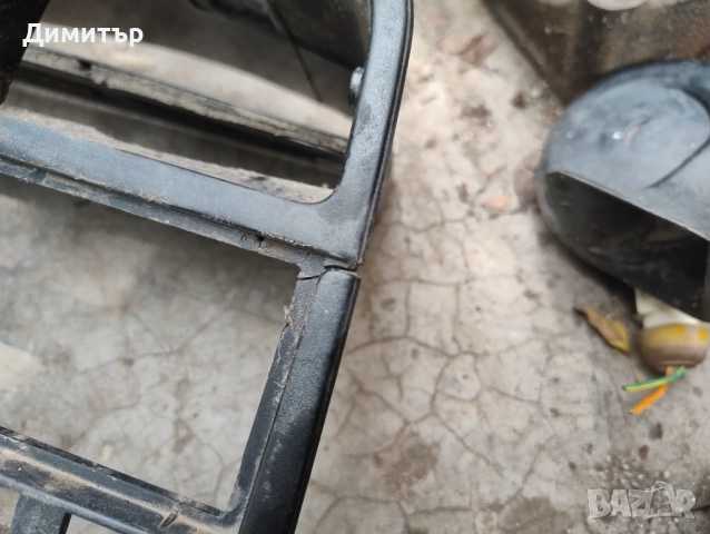 Рамка - Средна Конзола За Фолксваген Пасат Б3 1991г / VW Passat B3 1991y, снимка 2 - Части - 52138291