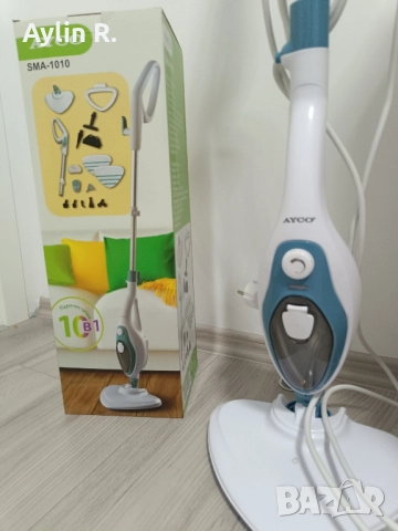 Парочистачка 10 в 1