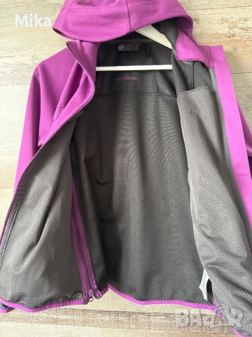 Дамско преходно яке Mammut M размер, снимка 3 - Якета - 54198809
