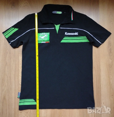 Kawasaki - мъжка поло блуза, снимка 11 - Тениски - 53755949
