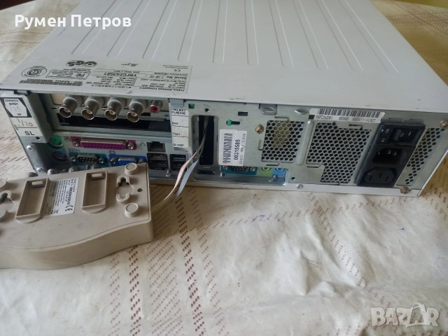 Fujitsu Siemens Scenic E600., снимка 5 - За дома - 53677778