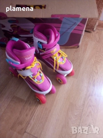 детски ролери/кънки размер 30/33