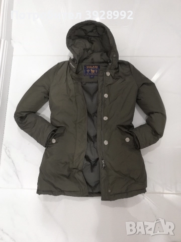 Дамска парка Woolrich, снимка 2 - Якета - 52942972