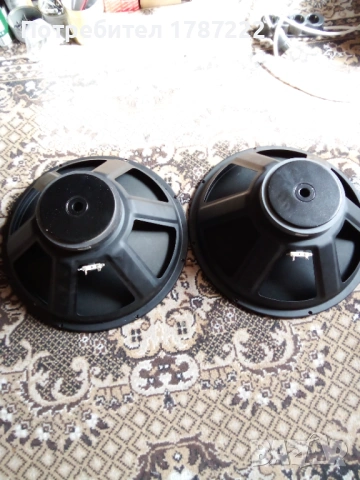Говорители 18 инча., снимка 5 - Тонколони - 53982836
