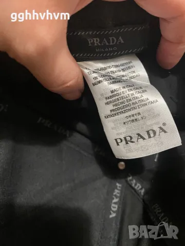 Шапки на prada 3 цвята, снимка 6 - Шапки - 48826282