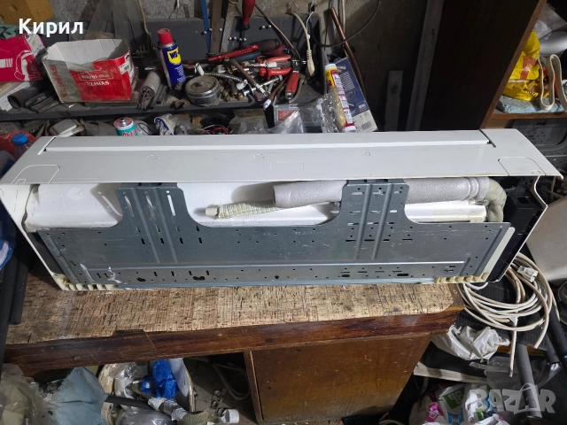 вътрешно тяло Fujitsu 24 LFCC, снимка 5 - Климатици - 52991269