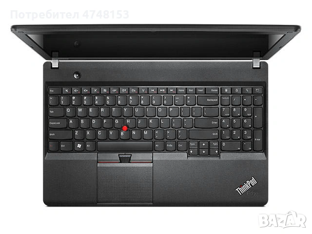 Lenovo ThinkPad Edge E530c – надежден бизнес лаптоп, снимка 4 - Лаптопи за работа - 53947938