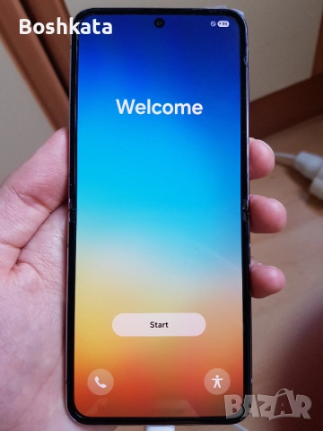Samsung Galaxy Flip 4/ Самсунг Галакси Флип 4 на части