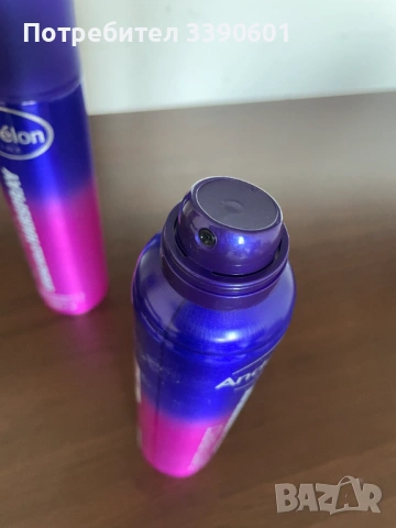 Лак за коса Andrelon 2 бр., снимка 5 - Продукти за коса - 54145381