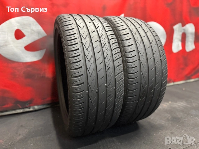 245 40 19, Летни гуми, Gislaved UltraSpeed2, 2 броя