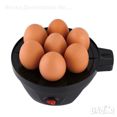 Яйцеварка с капацитет за 7 яйца , снимка 2 - Други стоки за дома - 45669841
