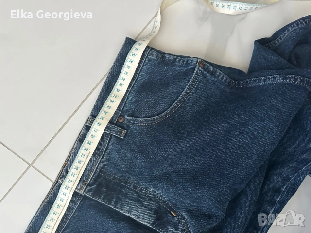 Оригинални мъжки дънки Wrangler размер 36, снимка 6 - Дънки - 54246403