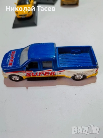 Лот от колички. Мащаб 1:43, снимка 7 - Колекции - 51482444